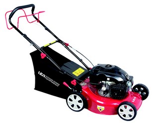 Tosaerba Semovente Lea